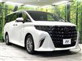 2025 Toyota Alphard Hybrid