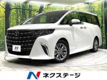 2025 Toyota Alphard Hybrid