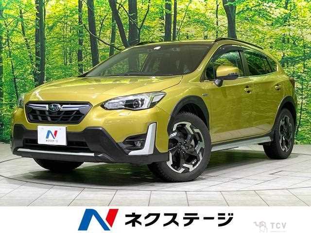 2021 Subaru IMPREZA XV HYBRID