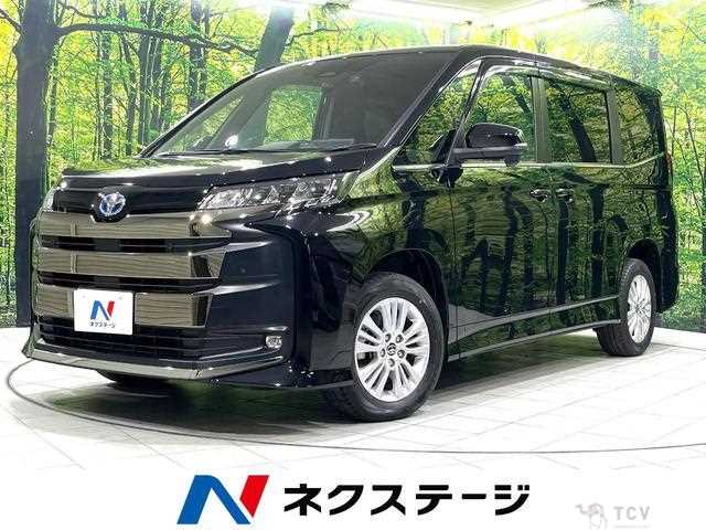 2024 Toyota Noah