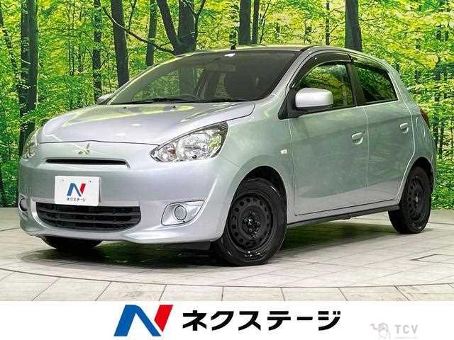2015 Mitsubishi Mirage