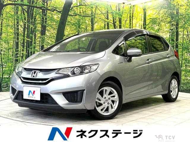 2015 Honda Fit Hybrid