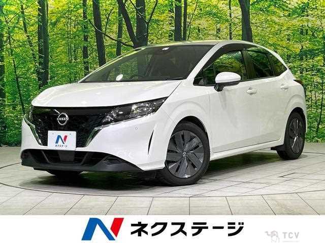 2021 Nissan Note