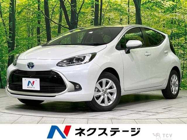 2024 Toyota AQUA