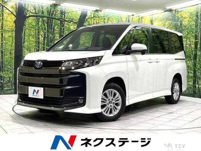 2024 Toyota Noah