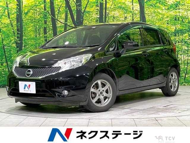 2015 Nissan Note
