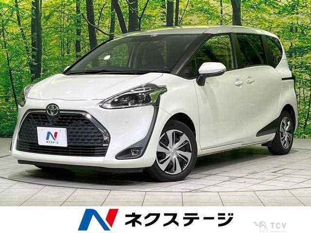 2022 Toyota Sienta