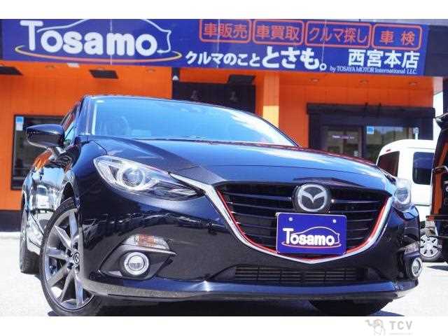 2014 Mazda Axela