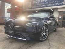 2021 Mercedes-Benz E-Class