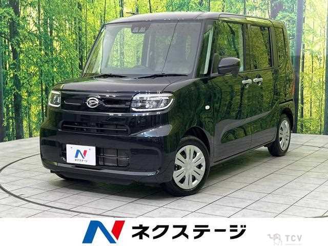 2025 Daihatsu Tanto