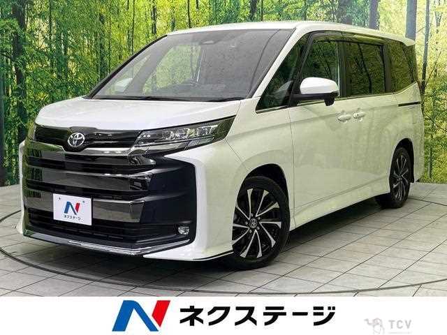 2023 Toyota Noah