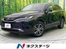 2023 Toyota Harrier Hybrid