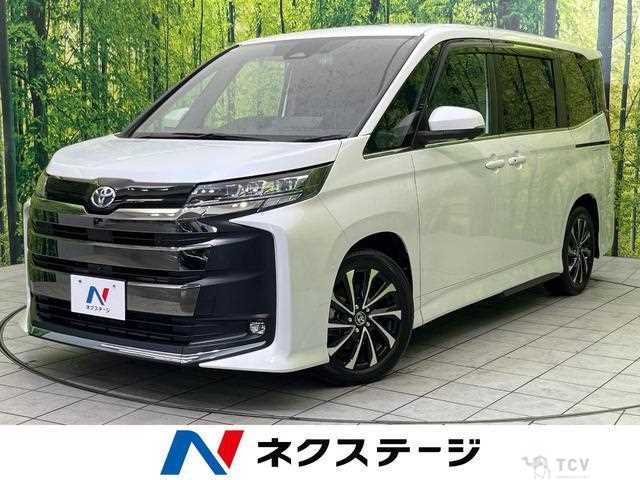 2025 Toyota Noah