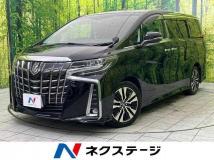 2019 Toyota Alphard G