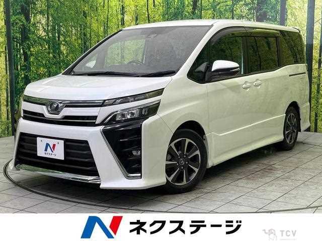 2017 Toyota Voxy