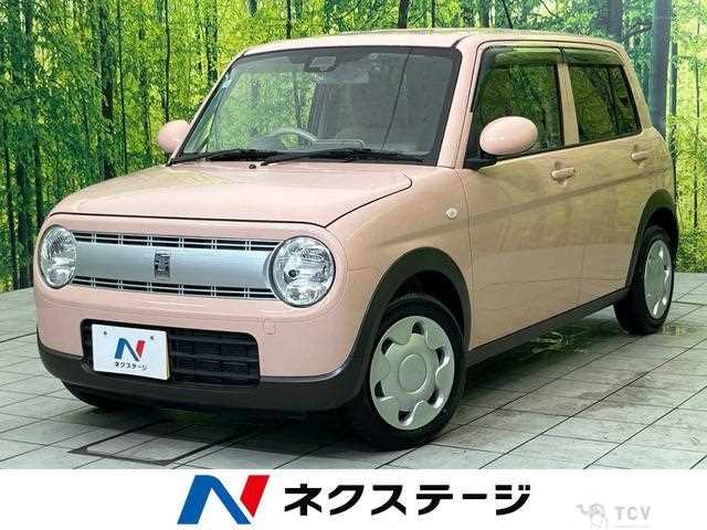 2020 Suzuki Lapin