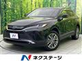 2022 Toyota Harrier Hybrid