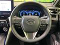 2022 Toyota Harrier Hybrid