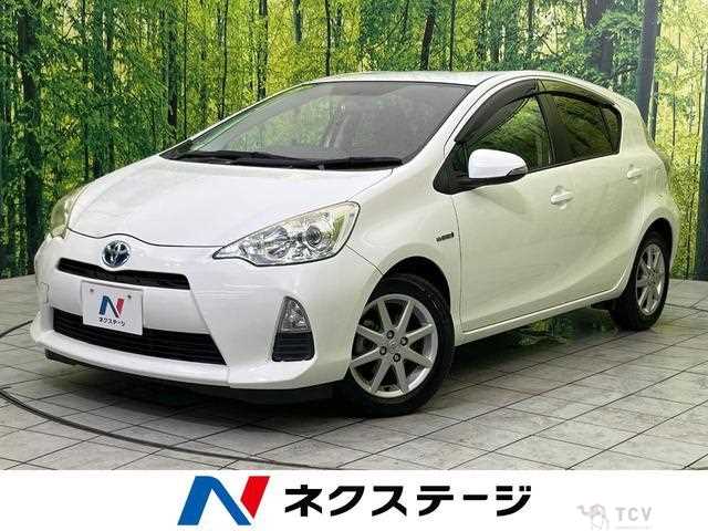2012 Toyota AQUA