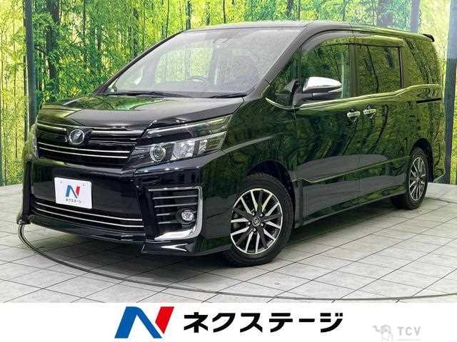 2016 Toyota Voxy