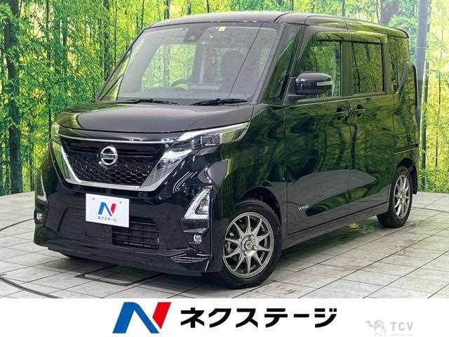 2023 Nissan ROOX