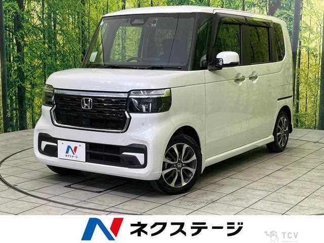 2024 Honda N BOX