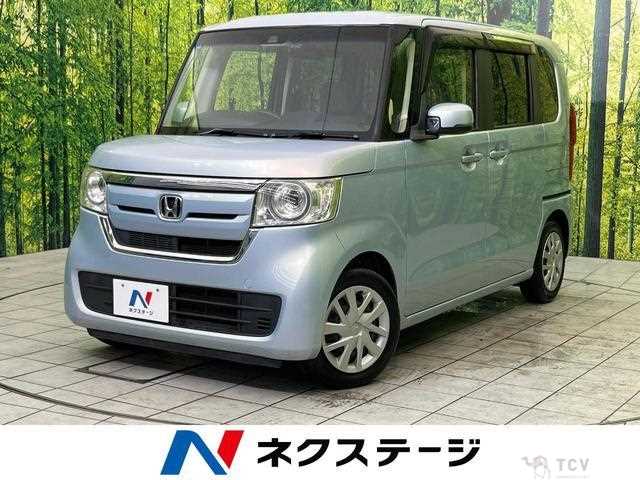 2019 Honda N BOX