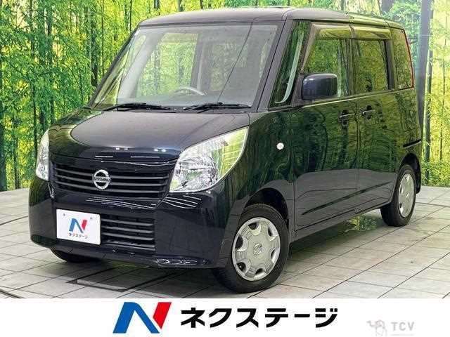 2012 Nissan ROOX