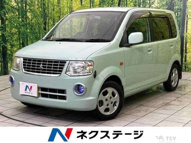 2011 Mitsubishi eK Wagon
