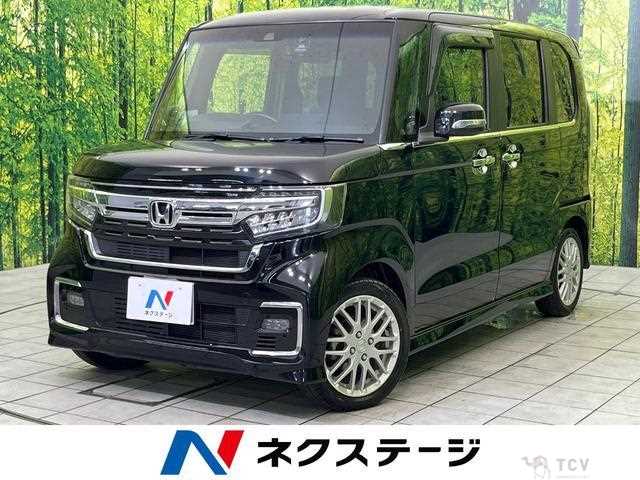 2022 Honda N BOX