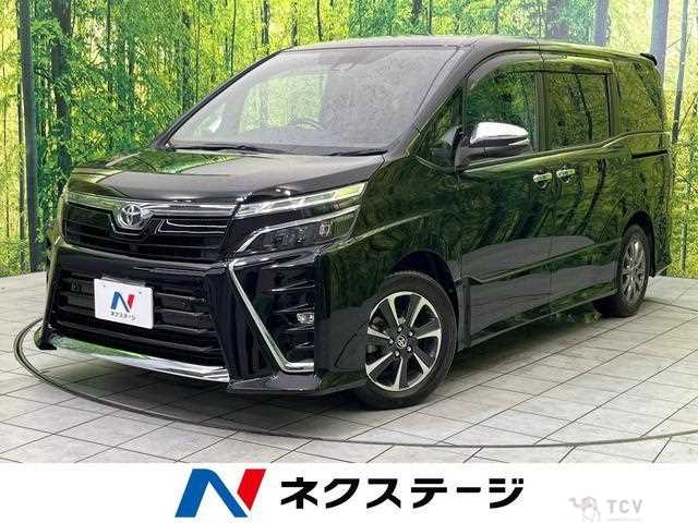 2021 Toyota Voxy