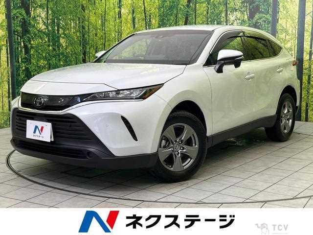 2024 Toyota Harrier