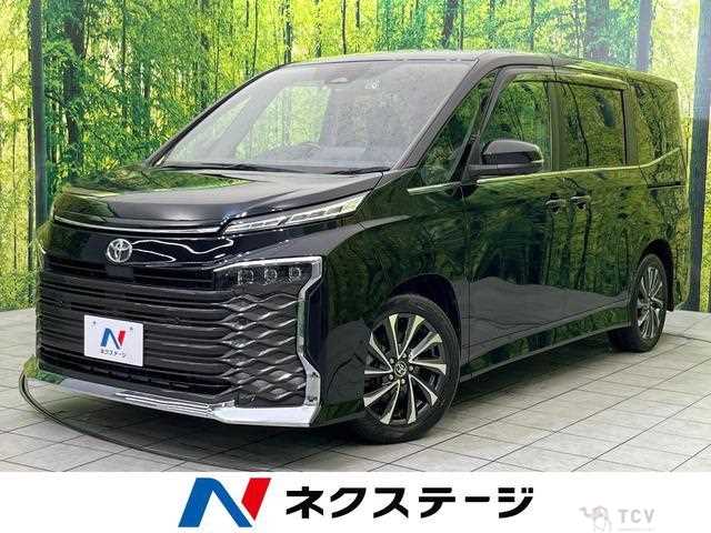 2023 Toyota Voxy