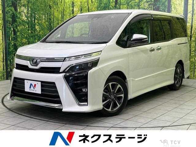 2018 Toyota Voxy