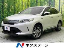 2019 Toyota Harrier Hybrid