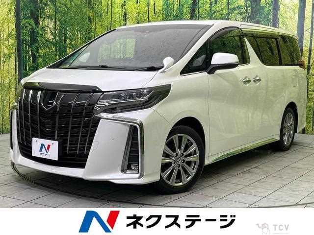 2021 Toyota Alphard G