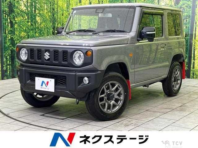 2025 Suzuki Jimny