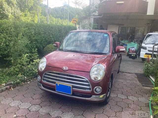 2007 Daihatsu Miragino