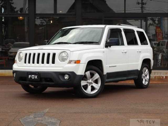 2012 Jeep Patriot
