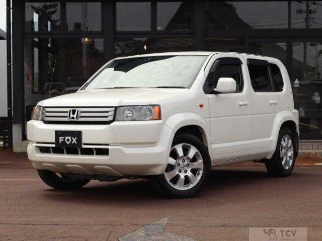 2007 Honda Crossroad