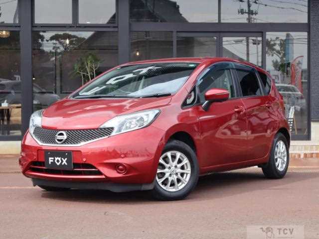 2015 Nissan Note
