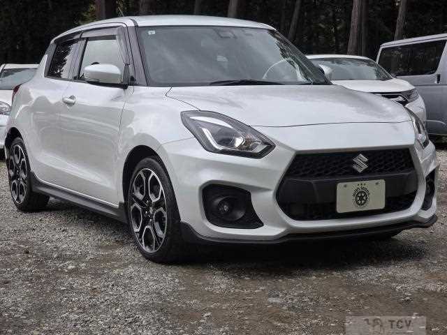 2019 Suzuki Swift