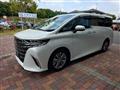 2025 Toyota Alphard G