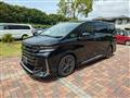 2025 Toyota Vellfire