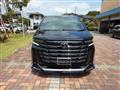 2025 Toyota Vellfire