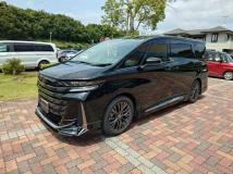 2025 Toyota Vellfire