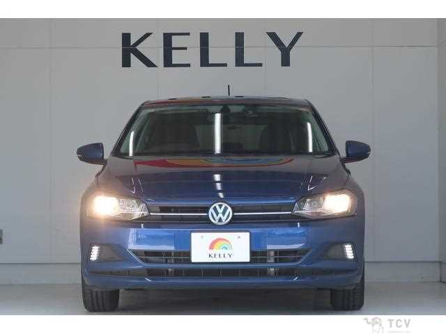 2019 Volkswagen Polo