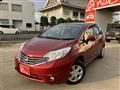 2013 Nissan Note