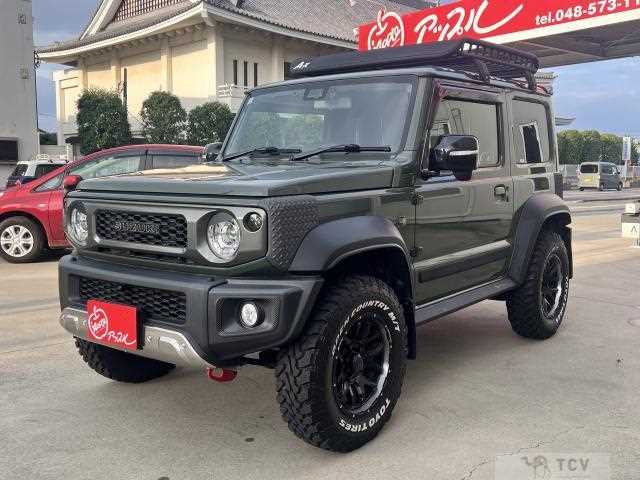 2021 Suzuki Jimny Sierra