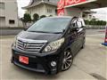 2012 Toyota Alphard G